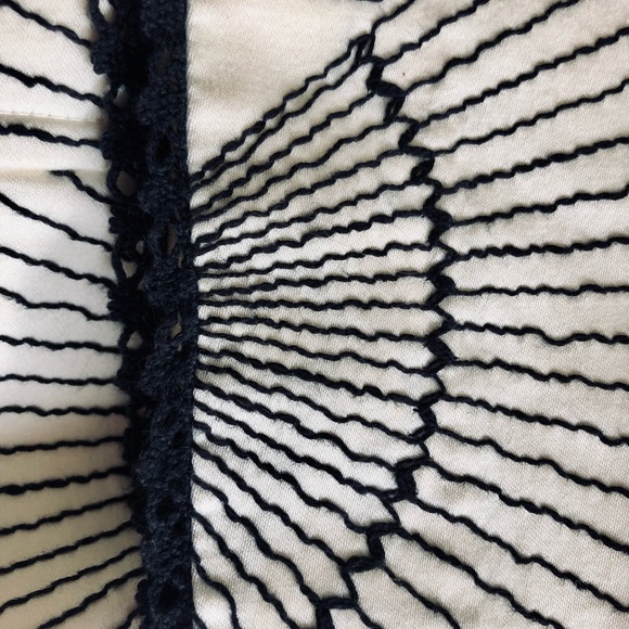 Nanette Lepore Embroidered Dress - Picture 9 of 12